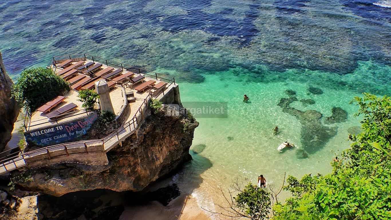 Pantai Suluban Blue Point