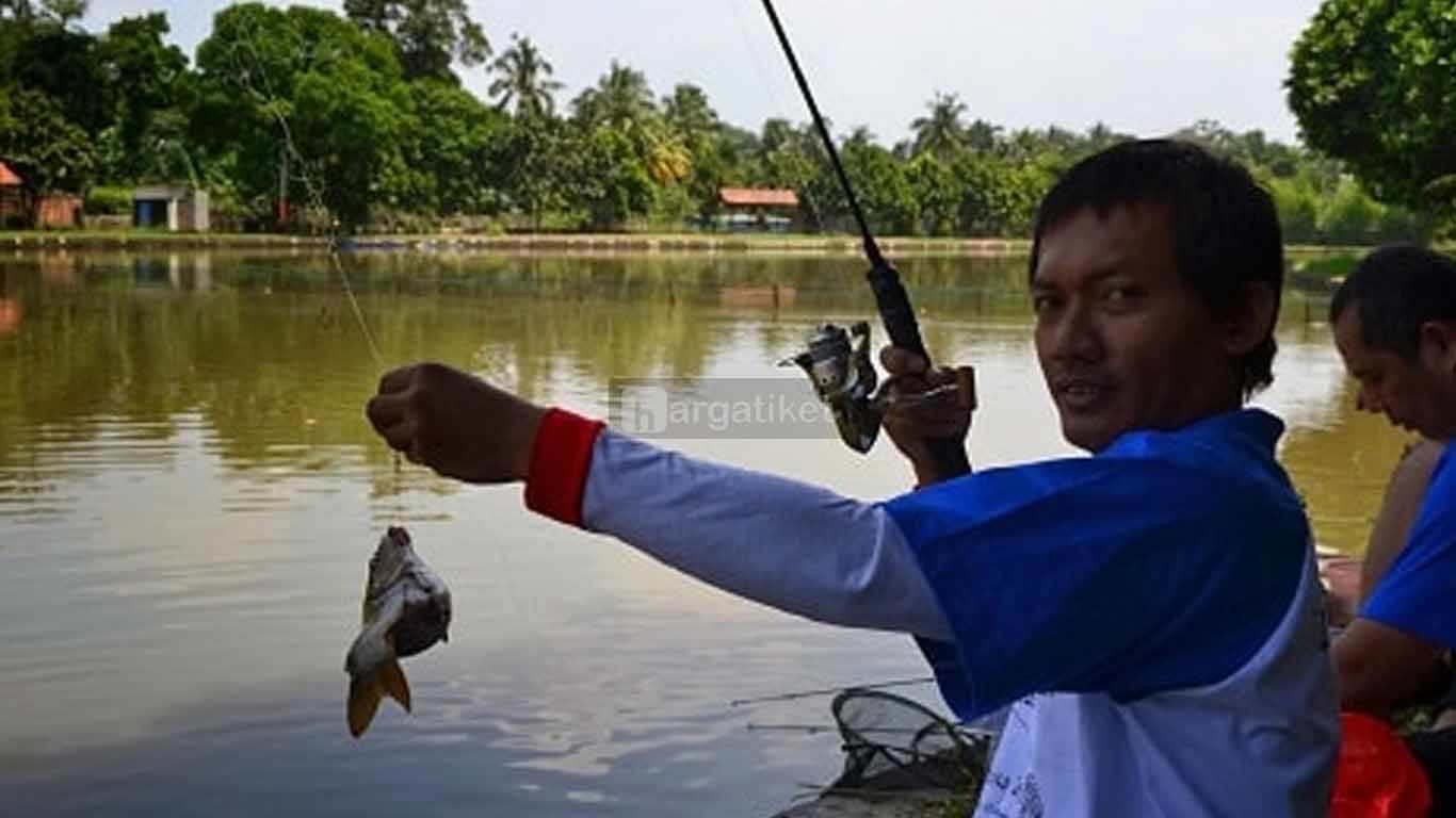 Pemancingan Cinangka Indah