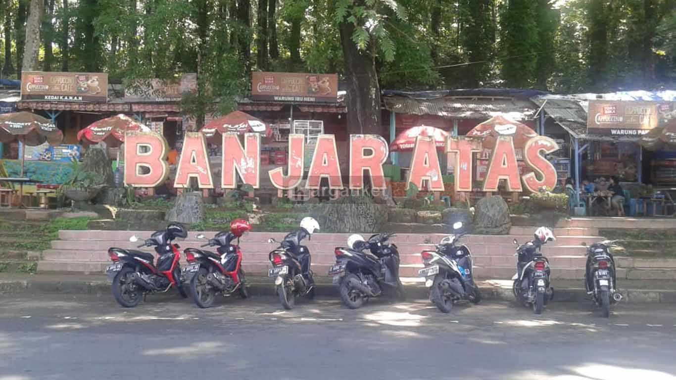 Rest area Banjar Atas