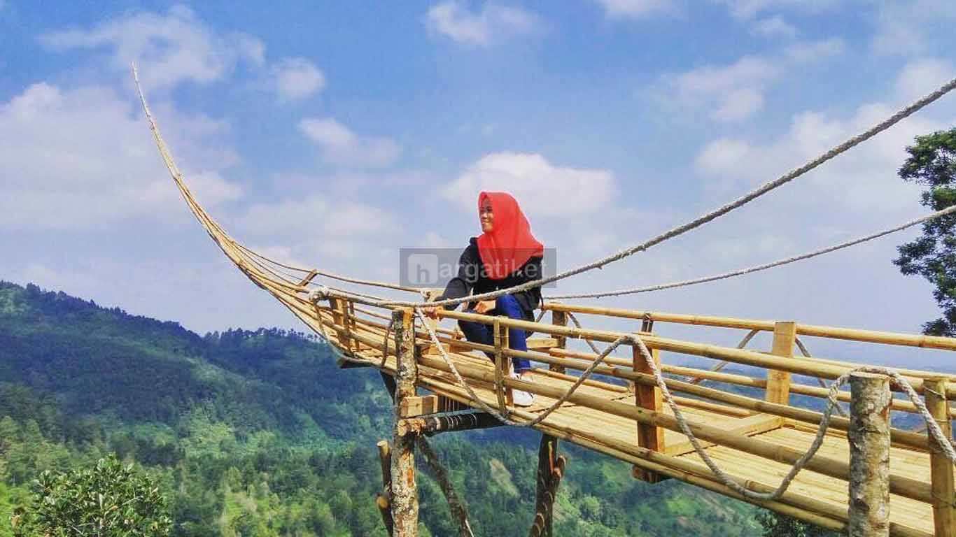 Rumah Pohon Banyu Anyep Wonorejo Jatiyoso