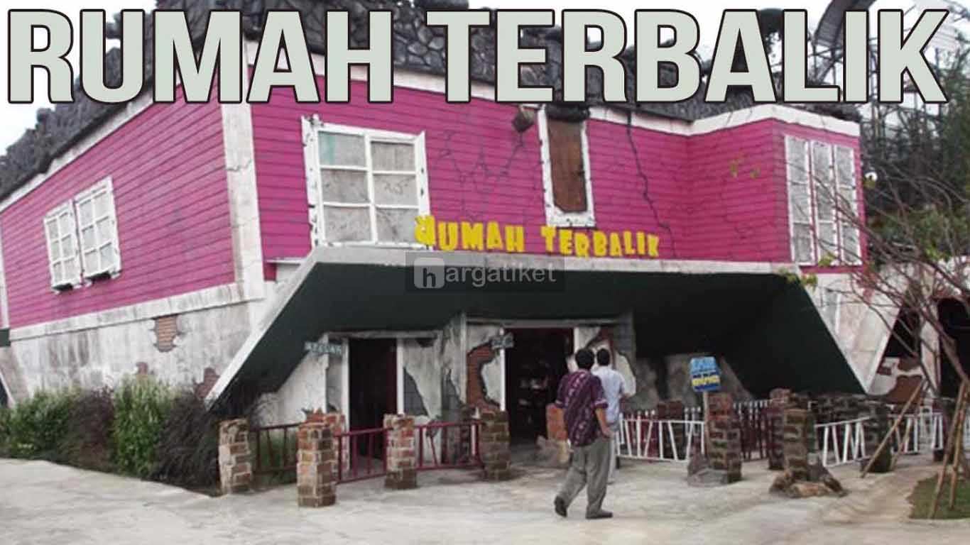 Rumah Terbalik Batu