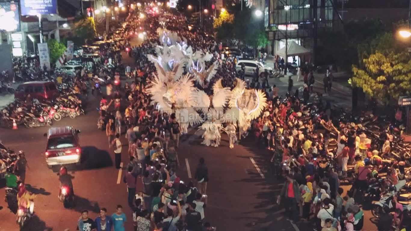 Semarang Night Carnival 