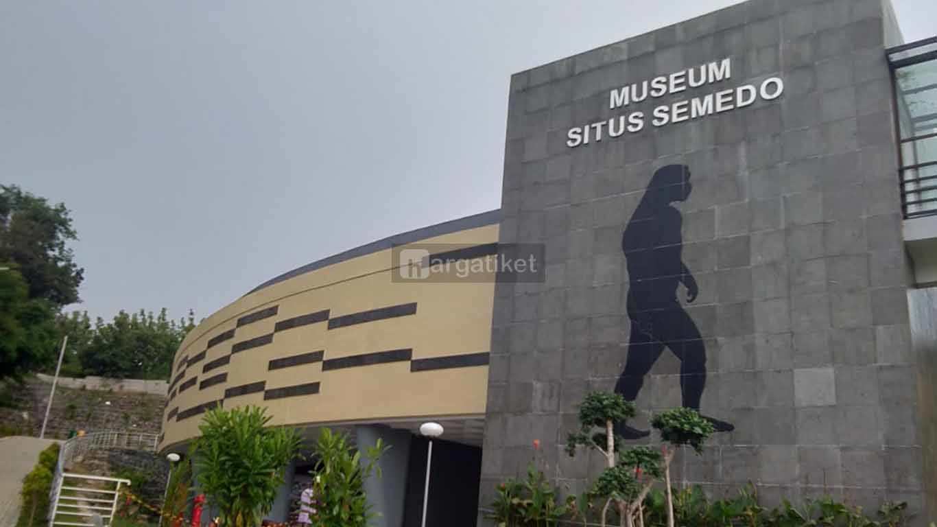 Situs Manusia Purba Semedo