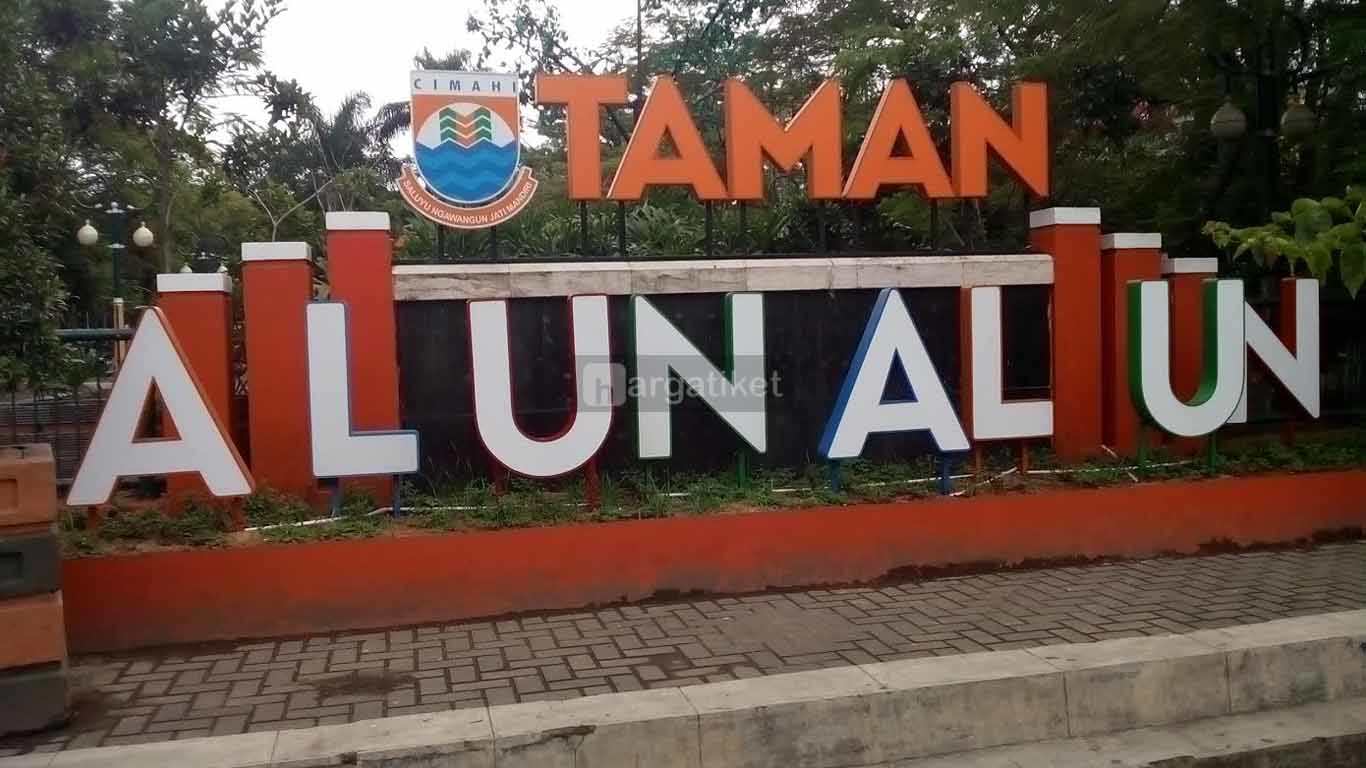 Taman Alun Alun Cimahi