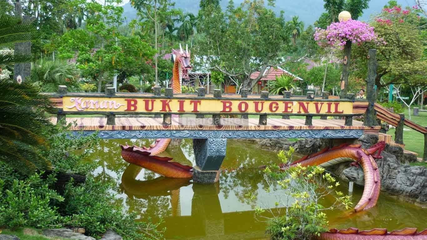 Taman Bunga Bukit Bougenvile