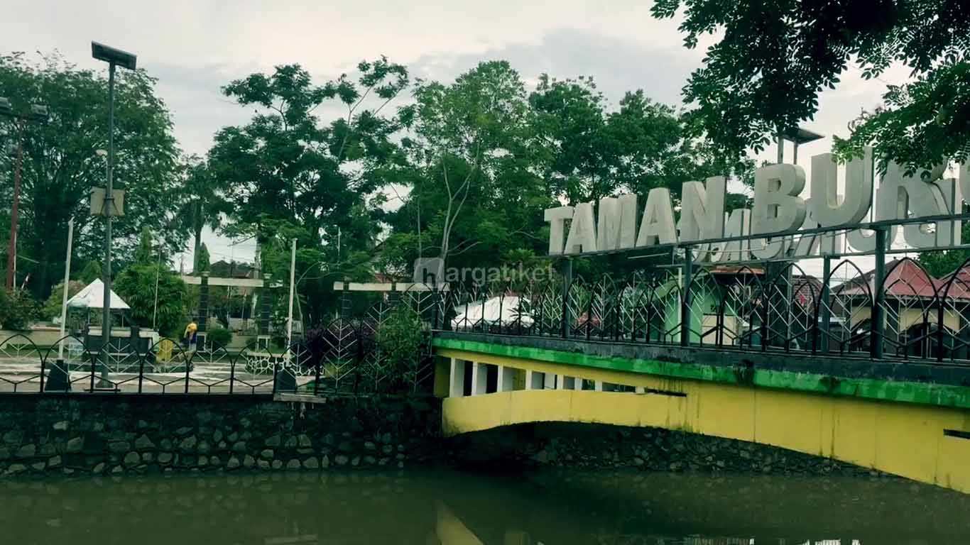 Taman Burung Singkawang