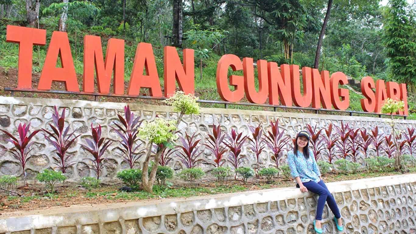 Taman Gunung Sari