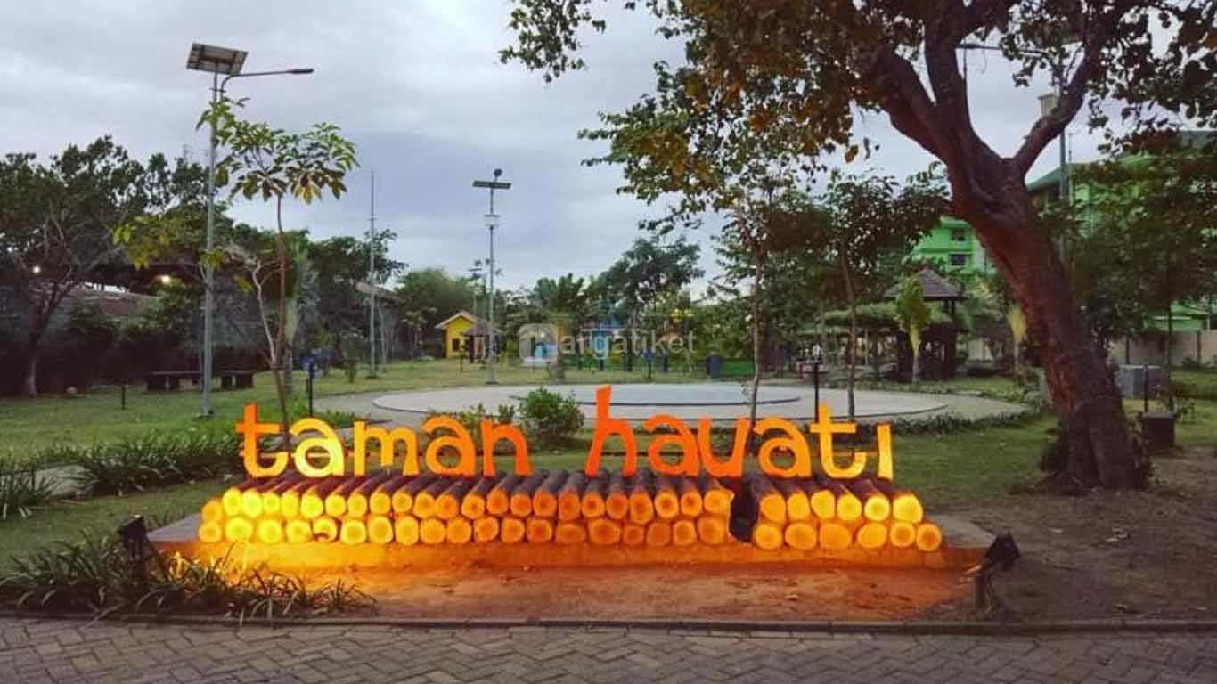 Taman Hayati & Skate Park