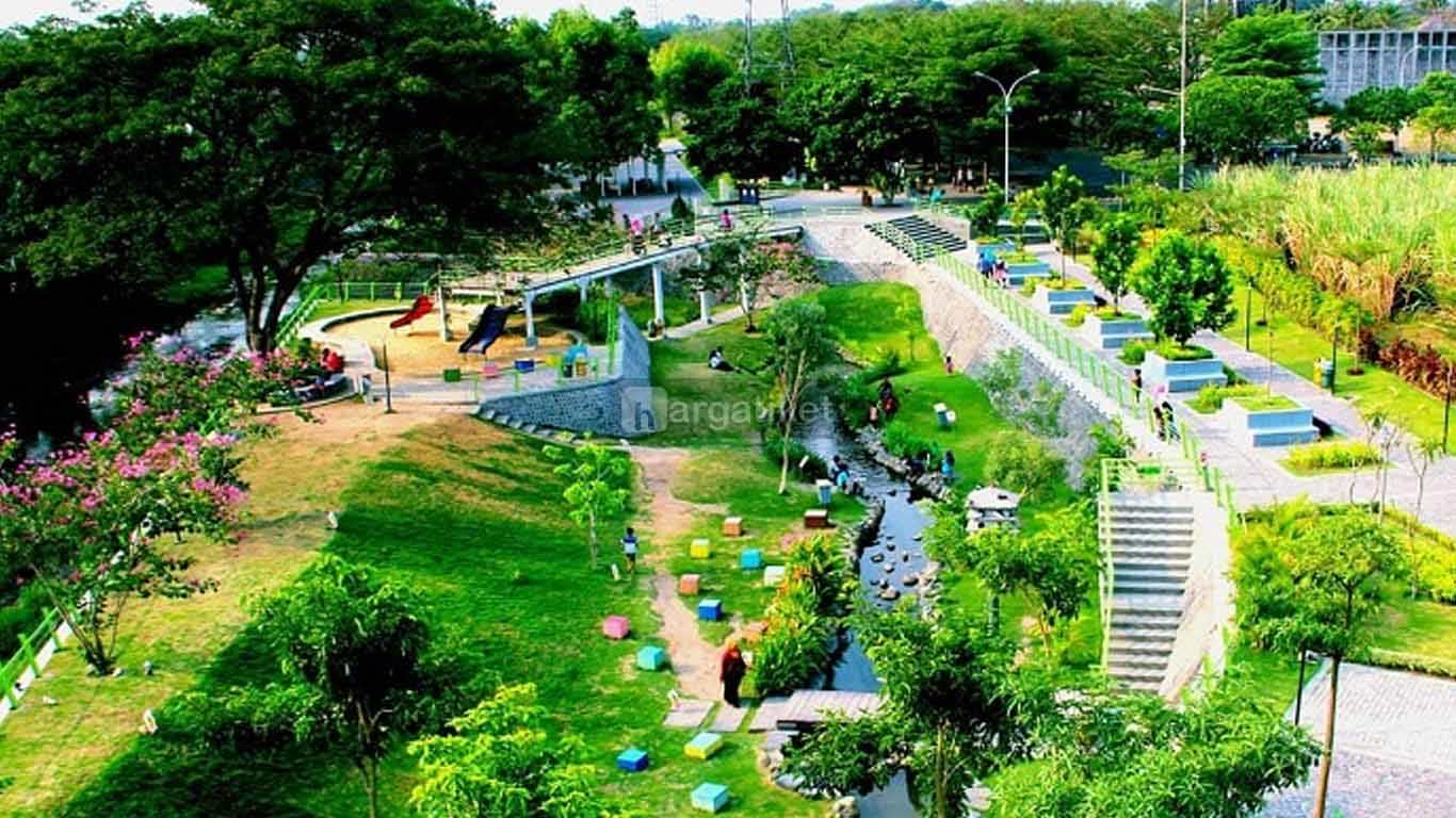 Taman Hijau SLG