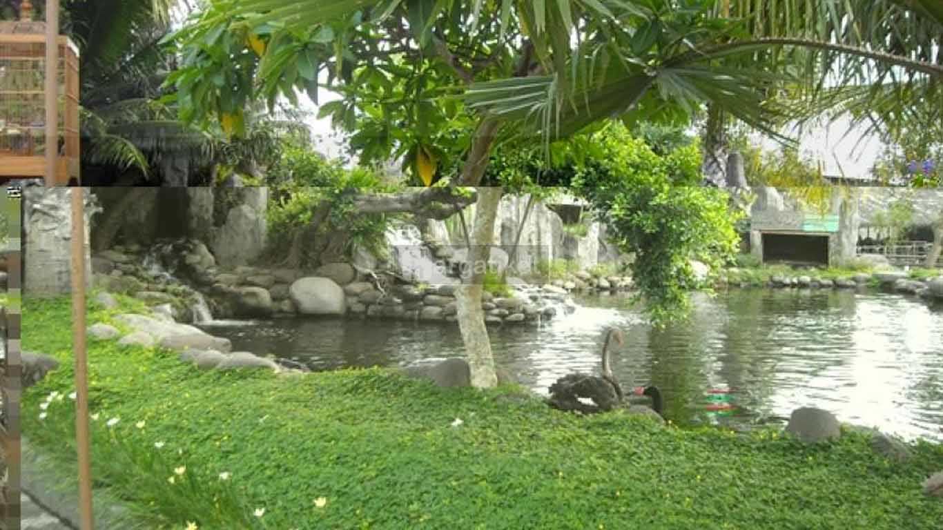 Taman Kebun Binatang Gudang Garam Kota Kediri