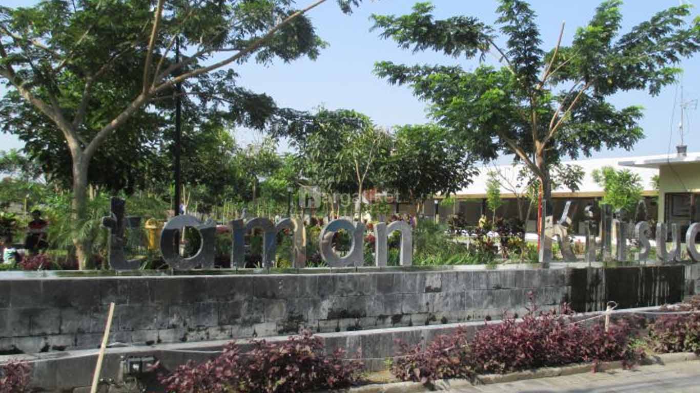 Taman Wisata Wates Kediri