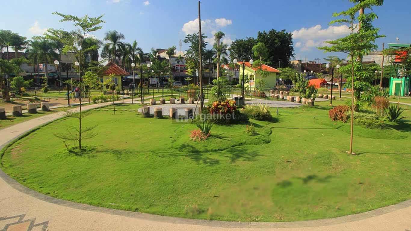 Taman Kota Caruban Asri