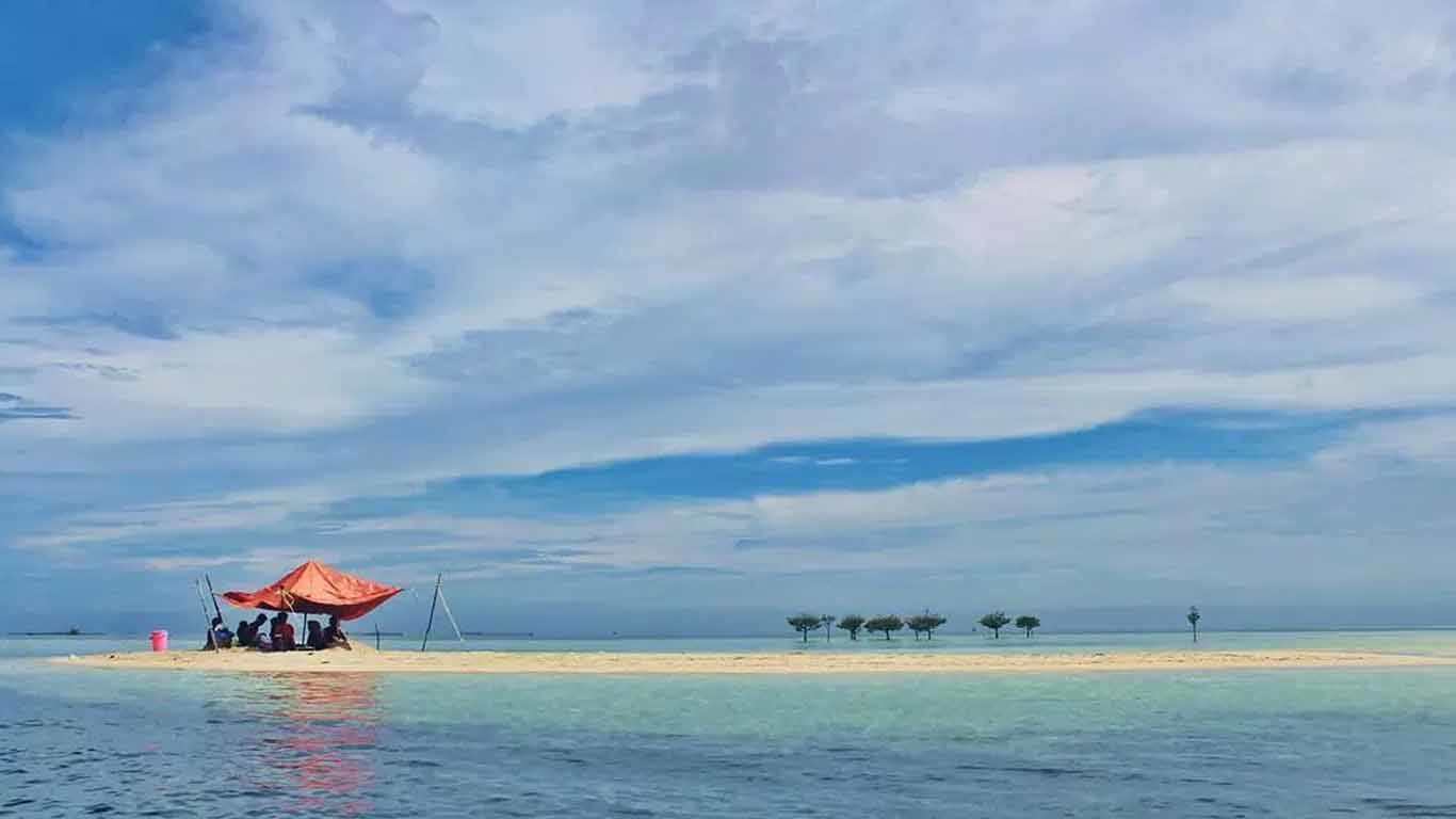 Tempat Wisata di Bontang