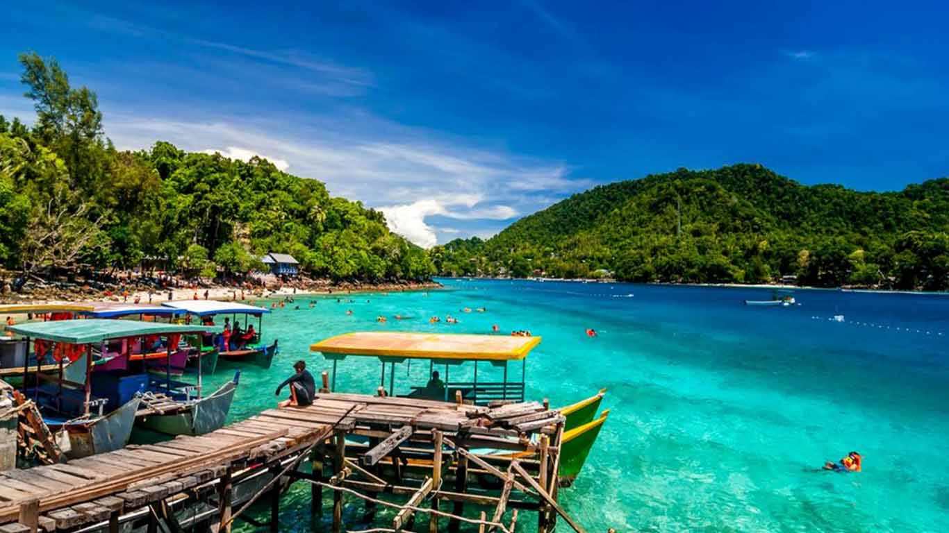 13 Gambar Tempat Wisata Di Langsa Yang Hits 2019