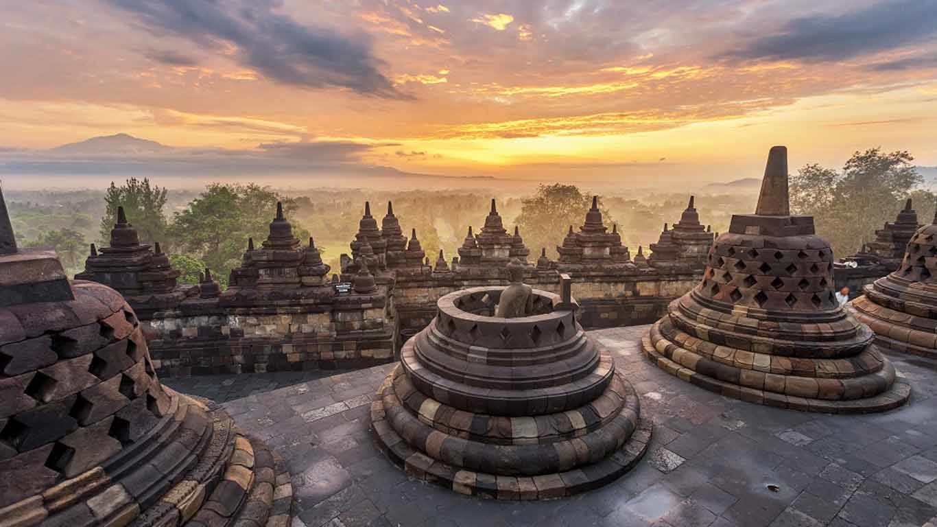 Gambar Reklame Tempat Wisata Di Kabupaten Magelang