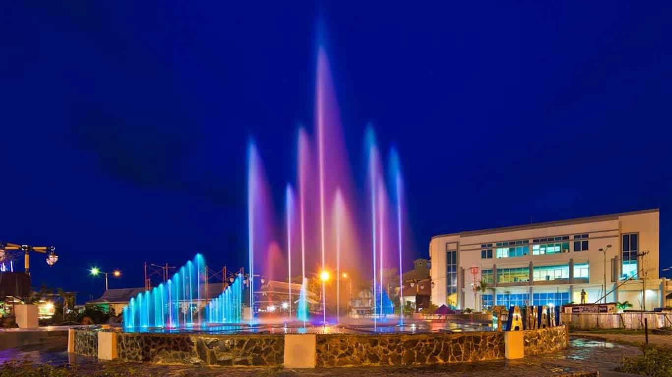 Tempat Wisata di Pontianak