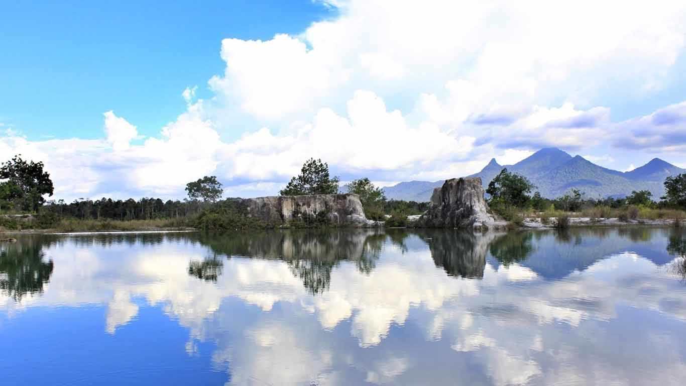 30 Tempat Wisata Di Singkawang Yang Hits Gambar Dan Info