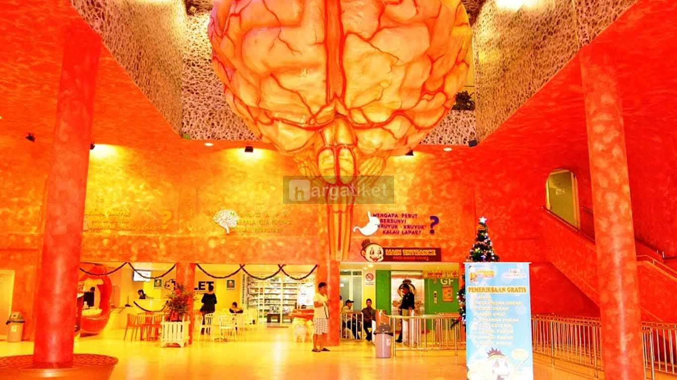 The Bagong Adventure Museum Tubuh