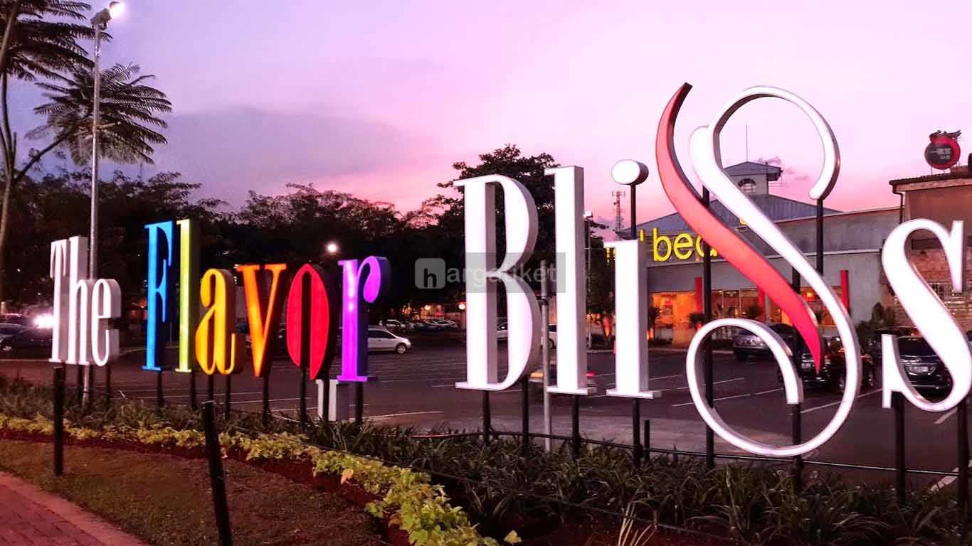 The Flavor Bliss Alam Sutera