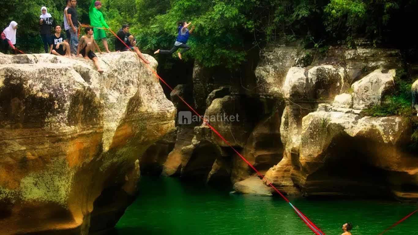 Tonjong Canyon