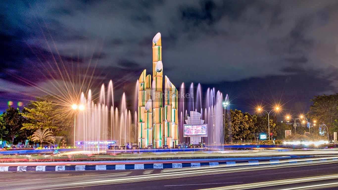 √ 34 Tempat Wisata Di Pontianak Yang Hits Gambar