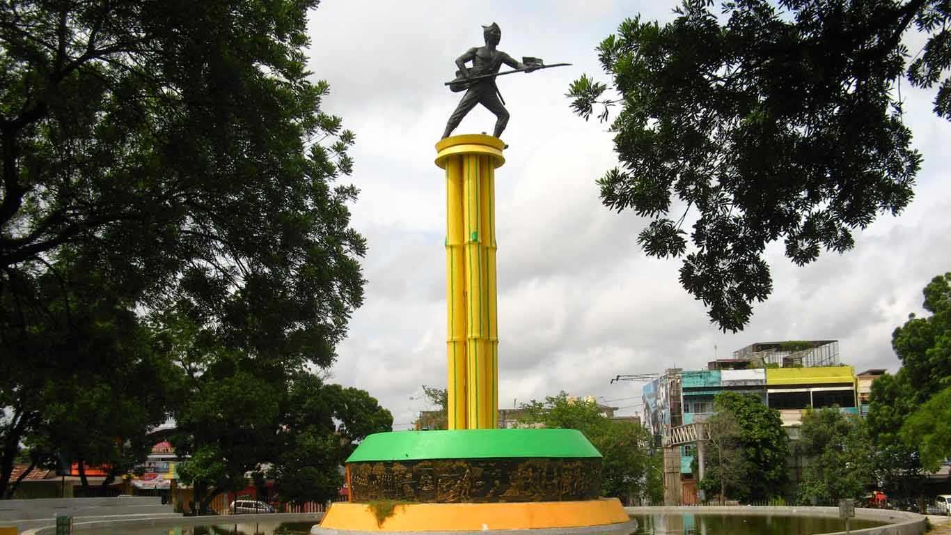 Tugu Juang Sipin