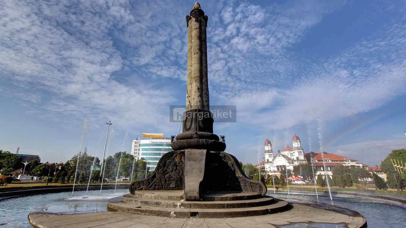 Tugu Muda Semarang