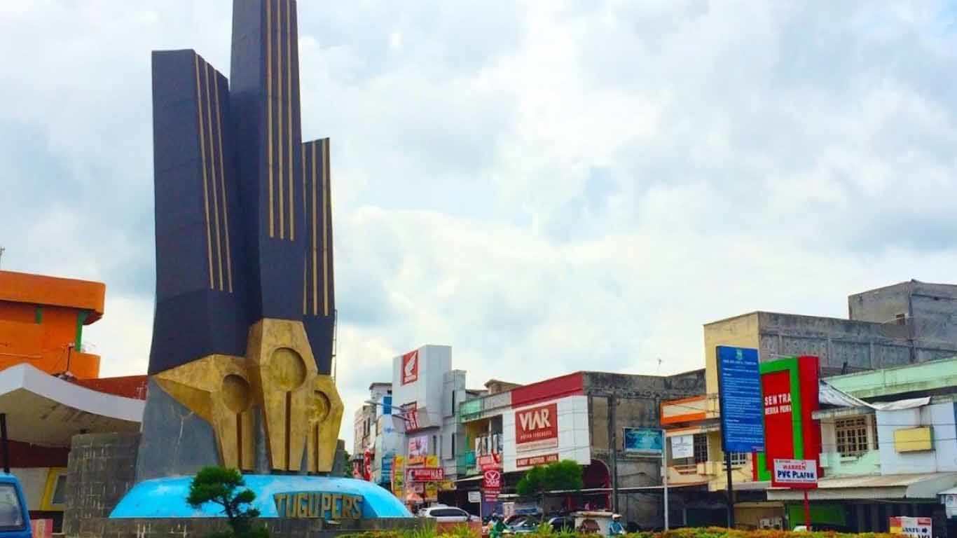 Tugu Pers Jambi