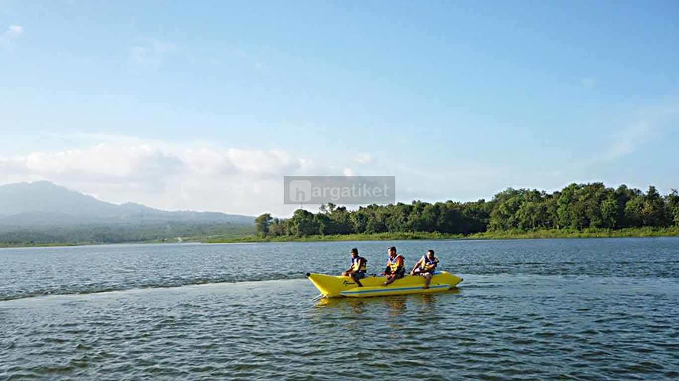 Waduk Bening Widas Saradan