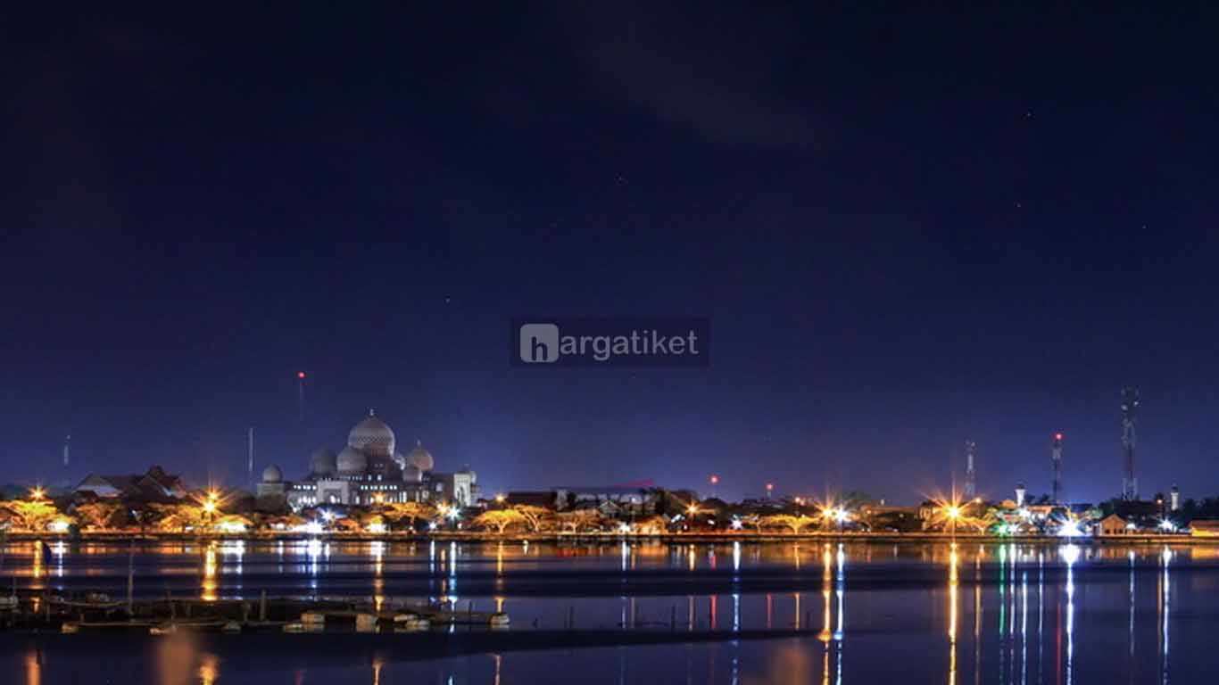 Waduk Pusong Lhokseumawe