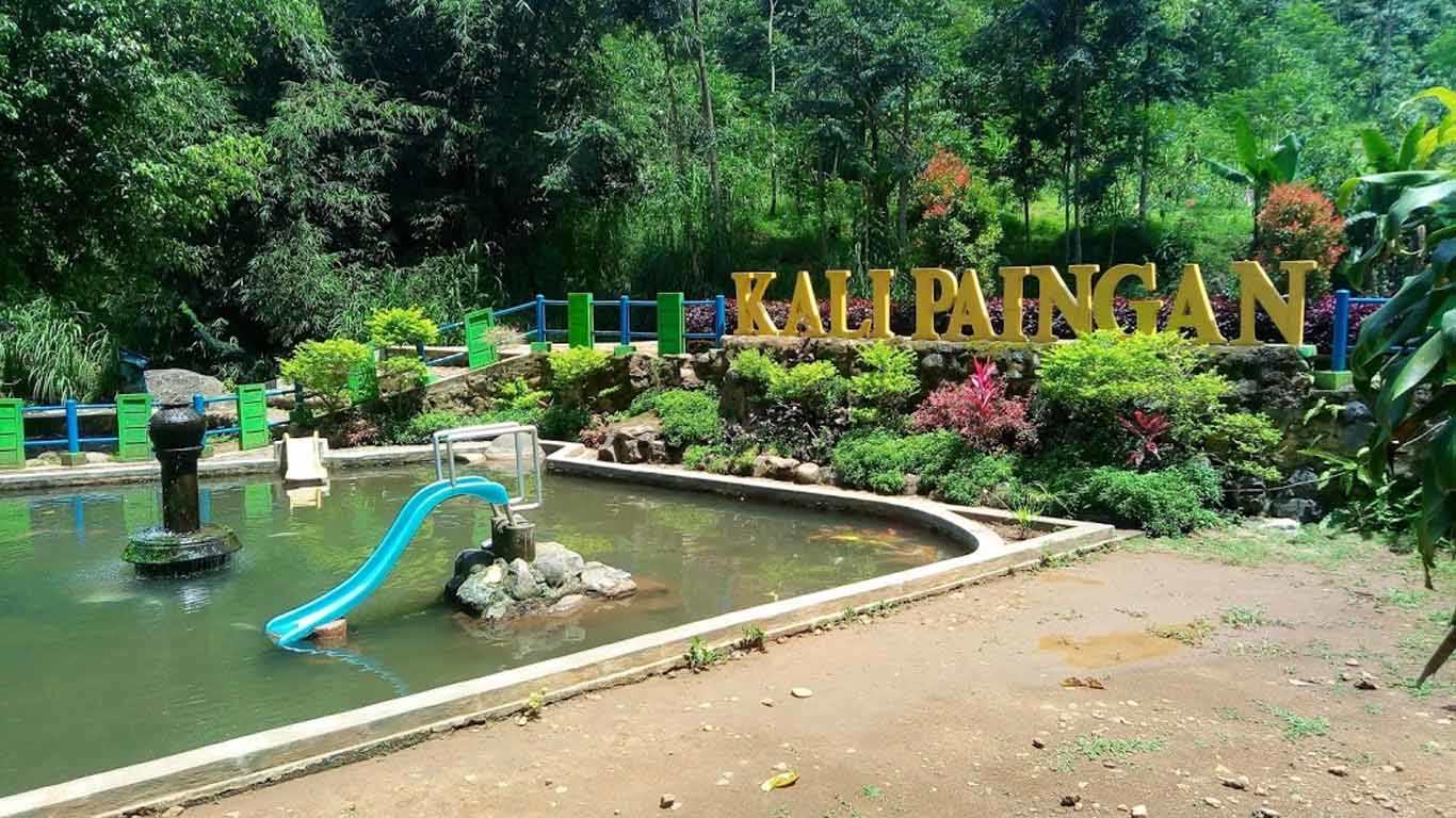 Wana Wisata KALI PAINGAN Pekalongan