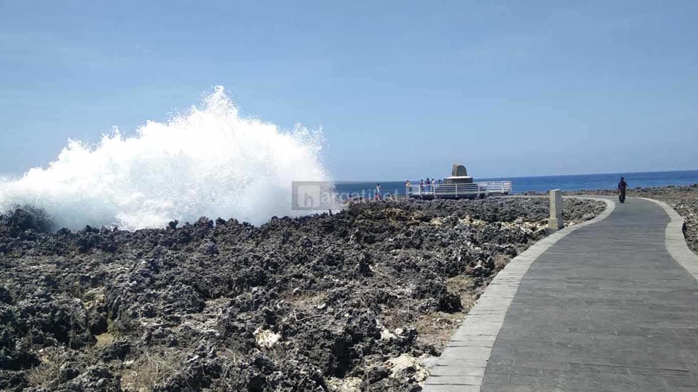 Waterblow Nusa Dua