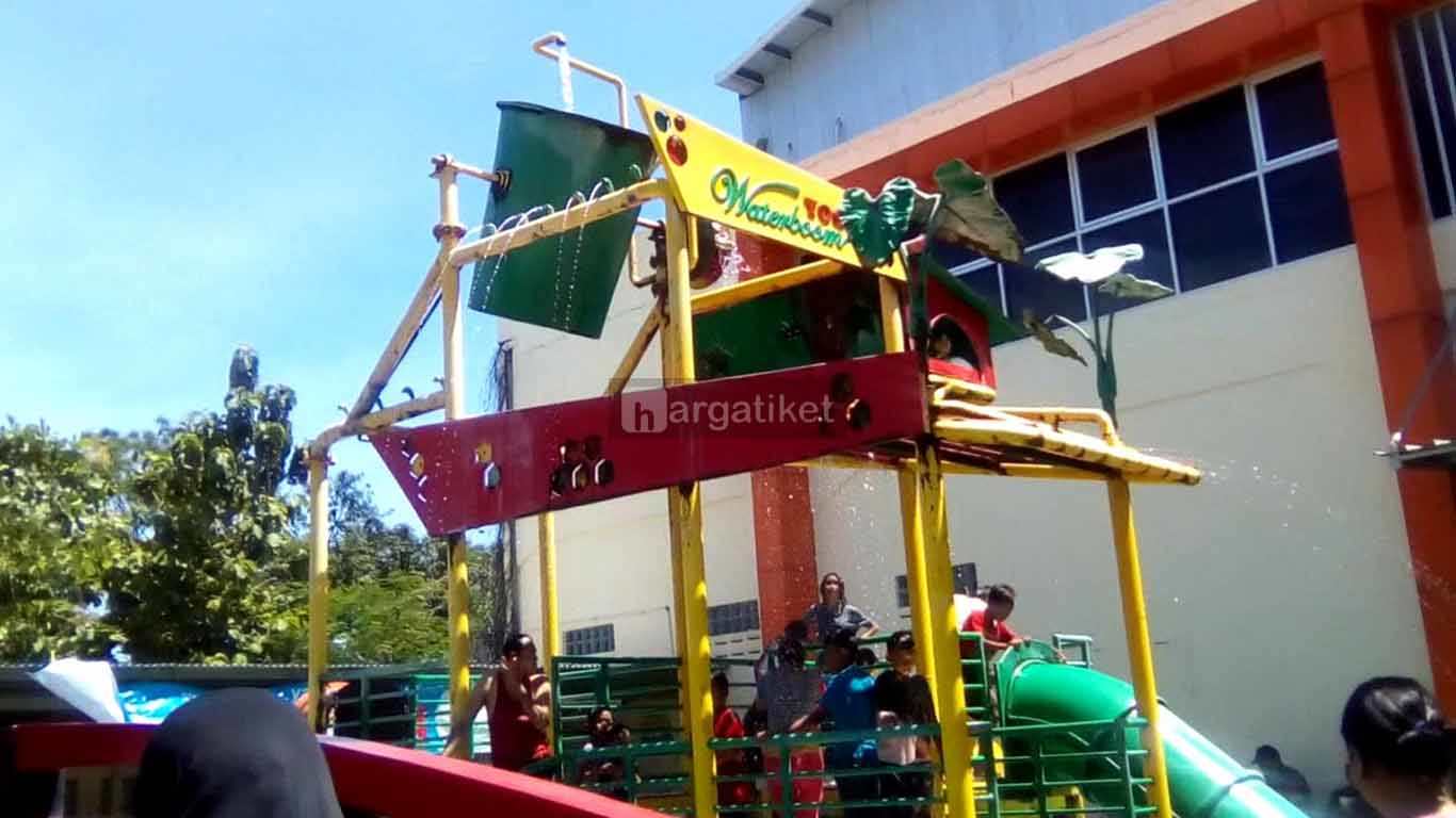 Waterboom Yogya Slawi