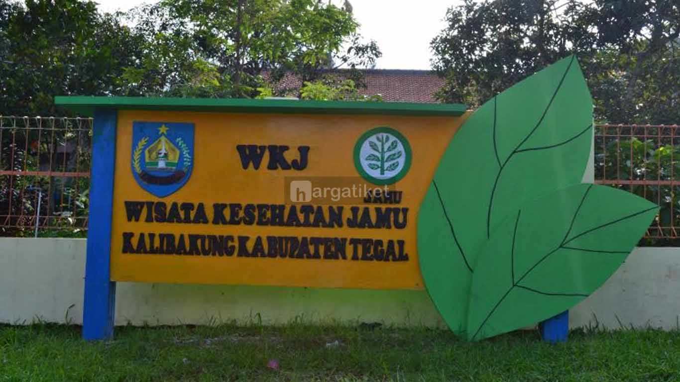 Wisata Kesehatan Jamu (WKJ) Kalibakung