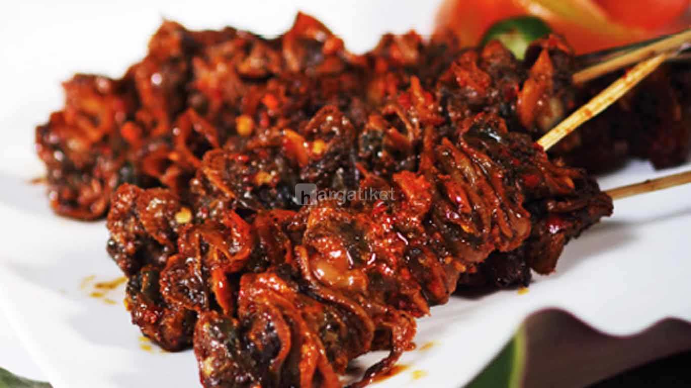 Wisata Kuliner Sate Bekicot