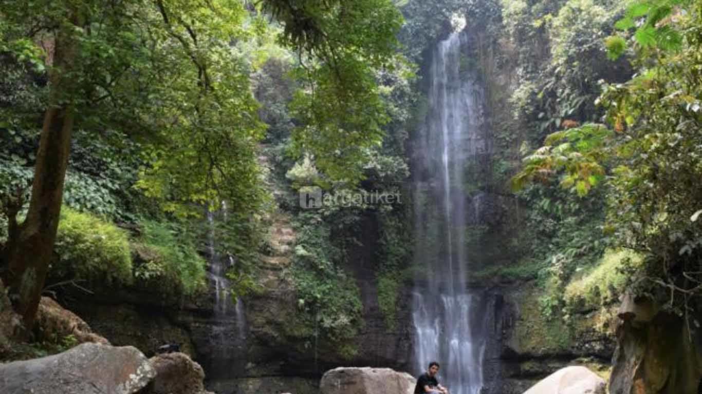 curug panganten