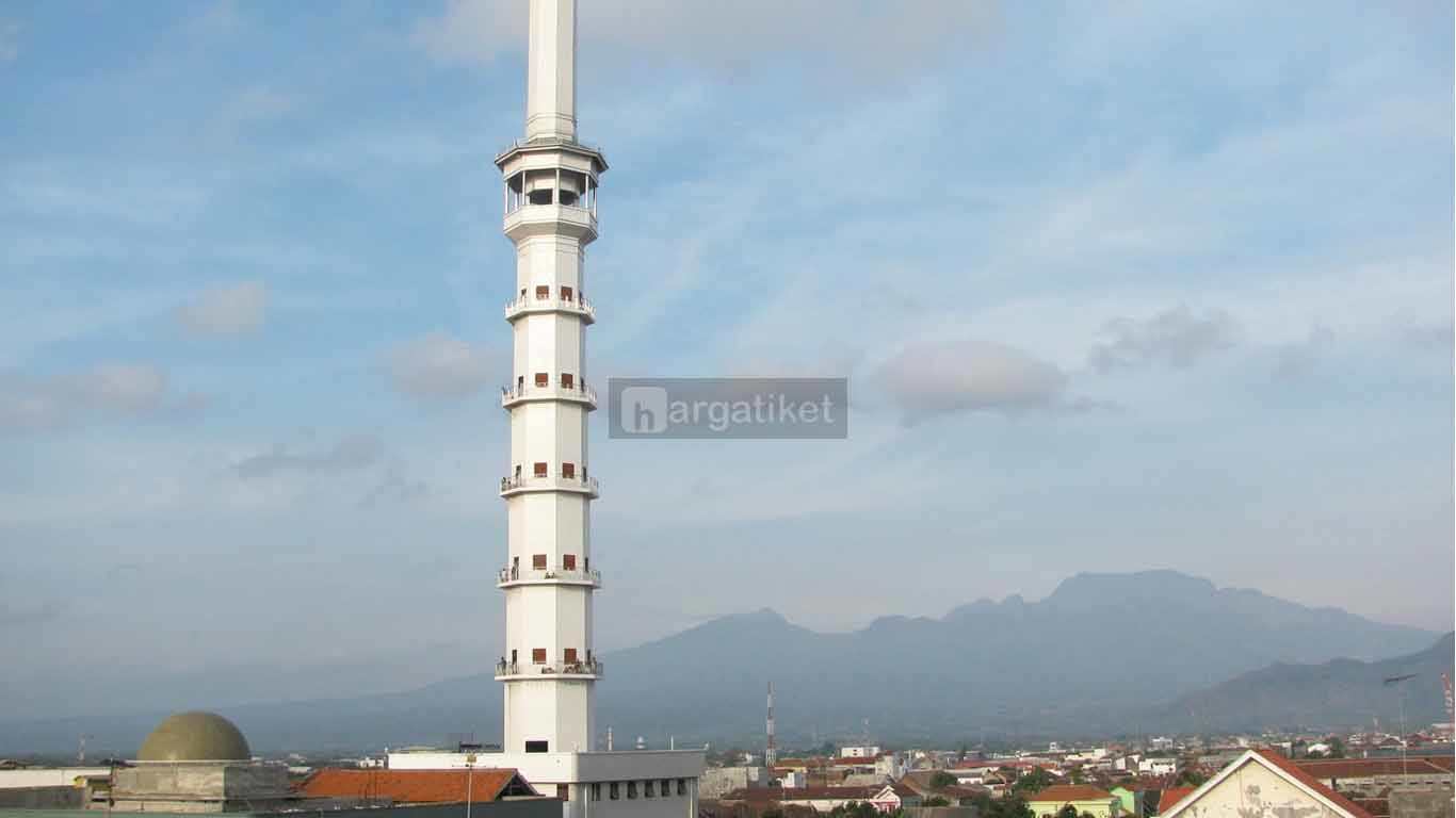 menara asmaul husna