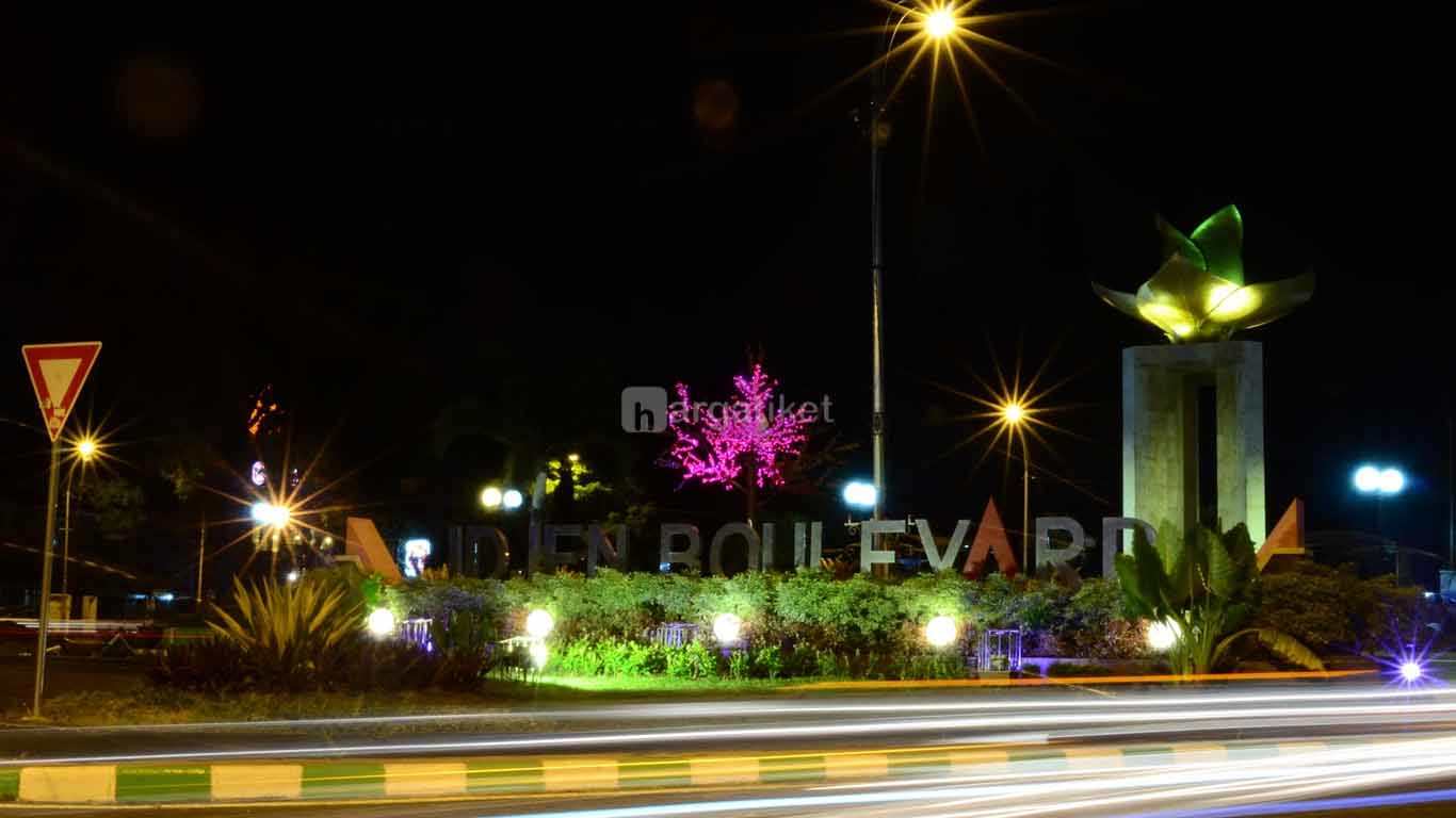 monumen melati