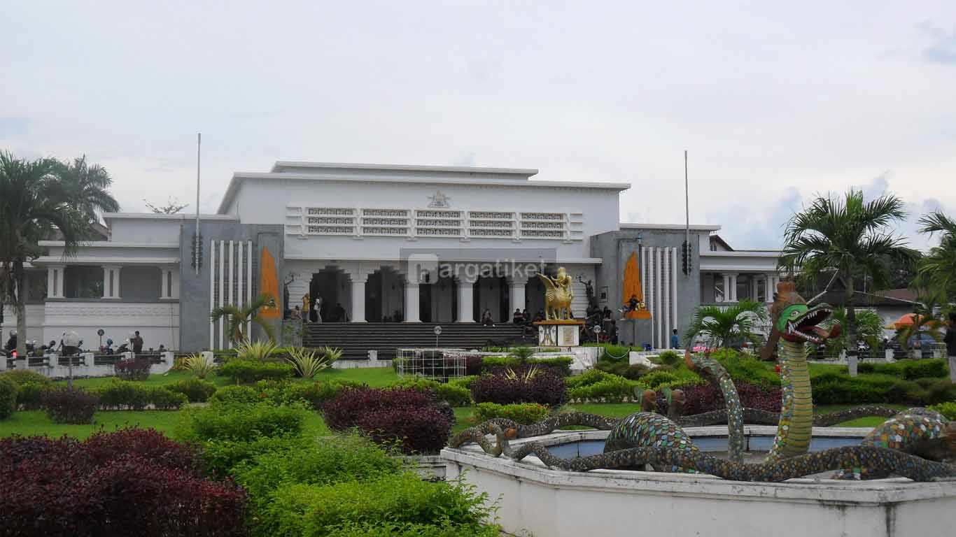 museum mulawarman