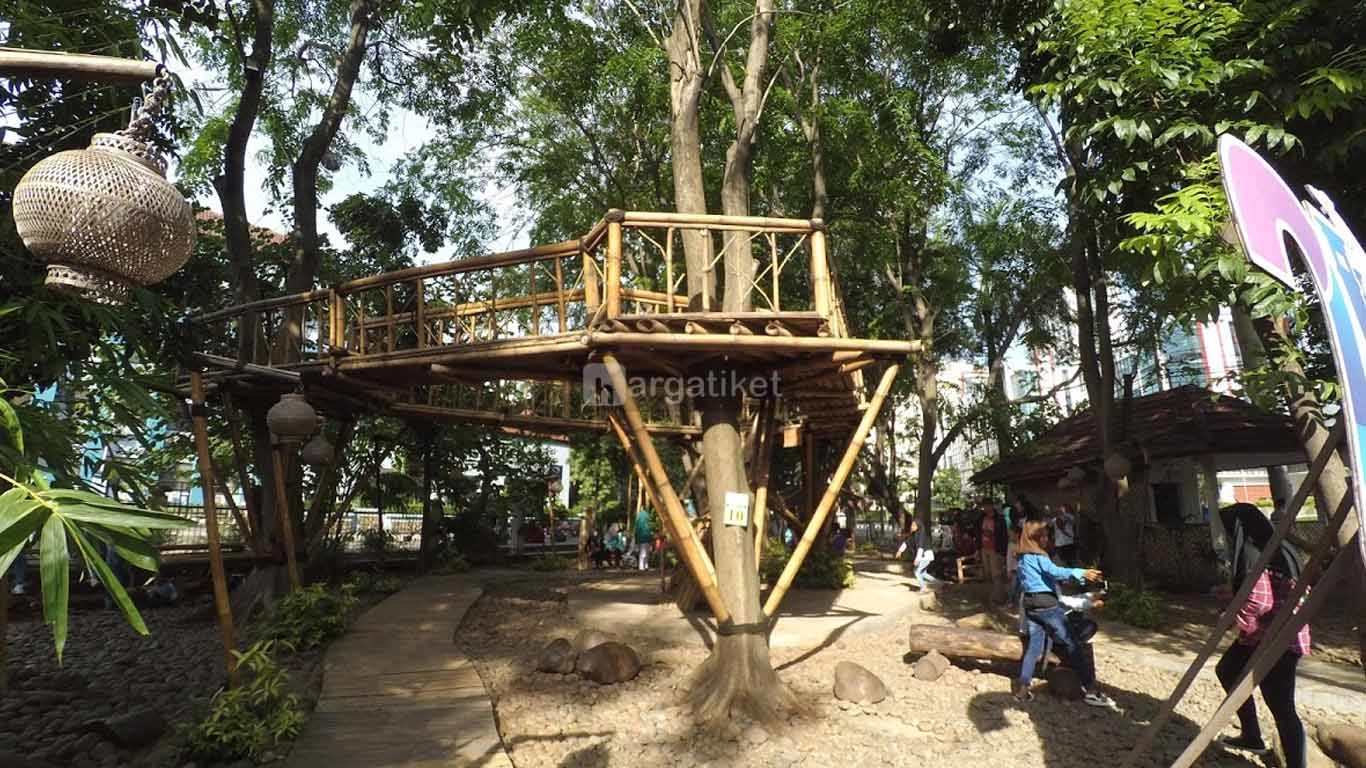 √ 41+ Tempat Wisata di Tangerang yang Hits (Gambar dan Info)