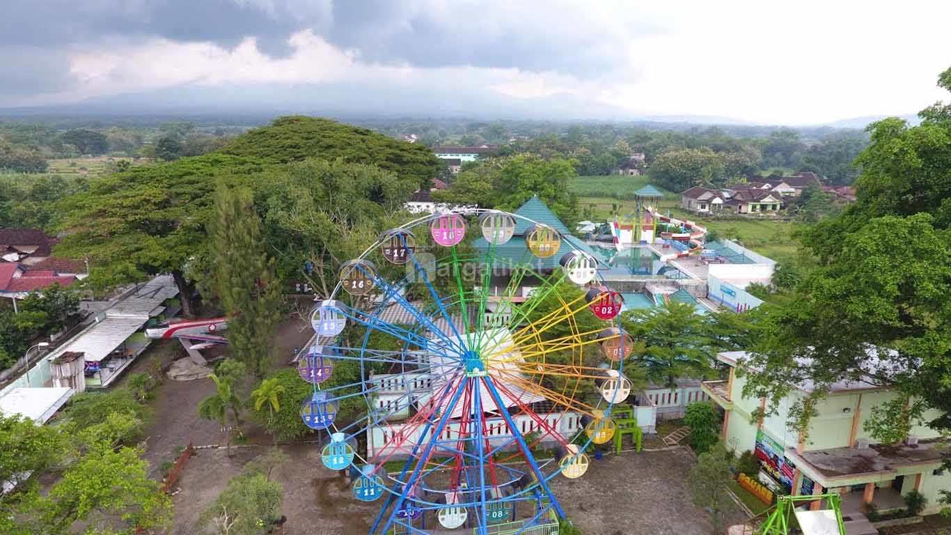 Taman Wisata Umbul Madiun 2016