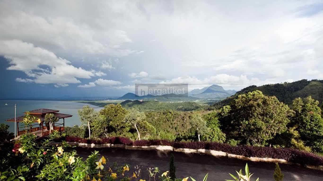 tanjung bajau wisata baru di singkawang