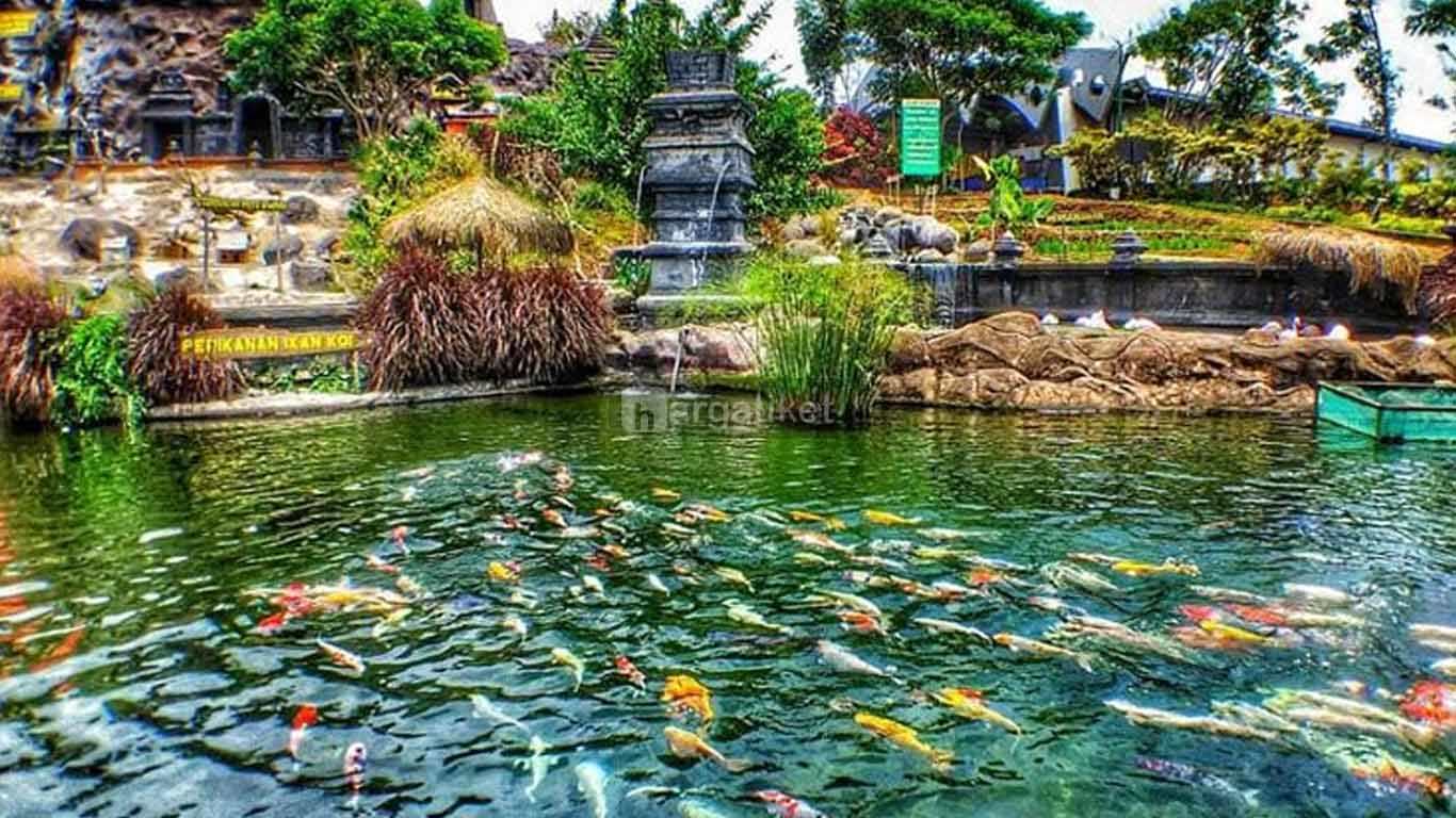 tempat wisata di malang dan harga tiket masuknya 2019