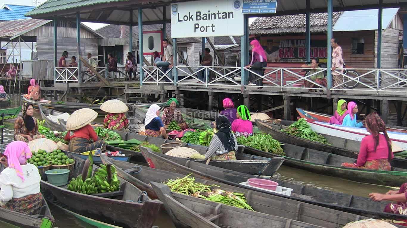 Tempat Wisata Di Martapura