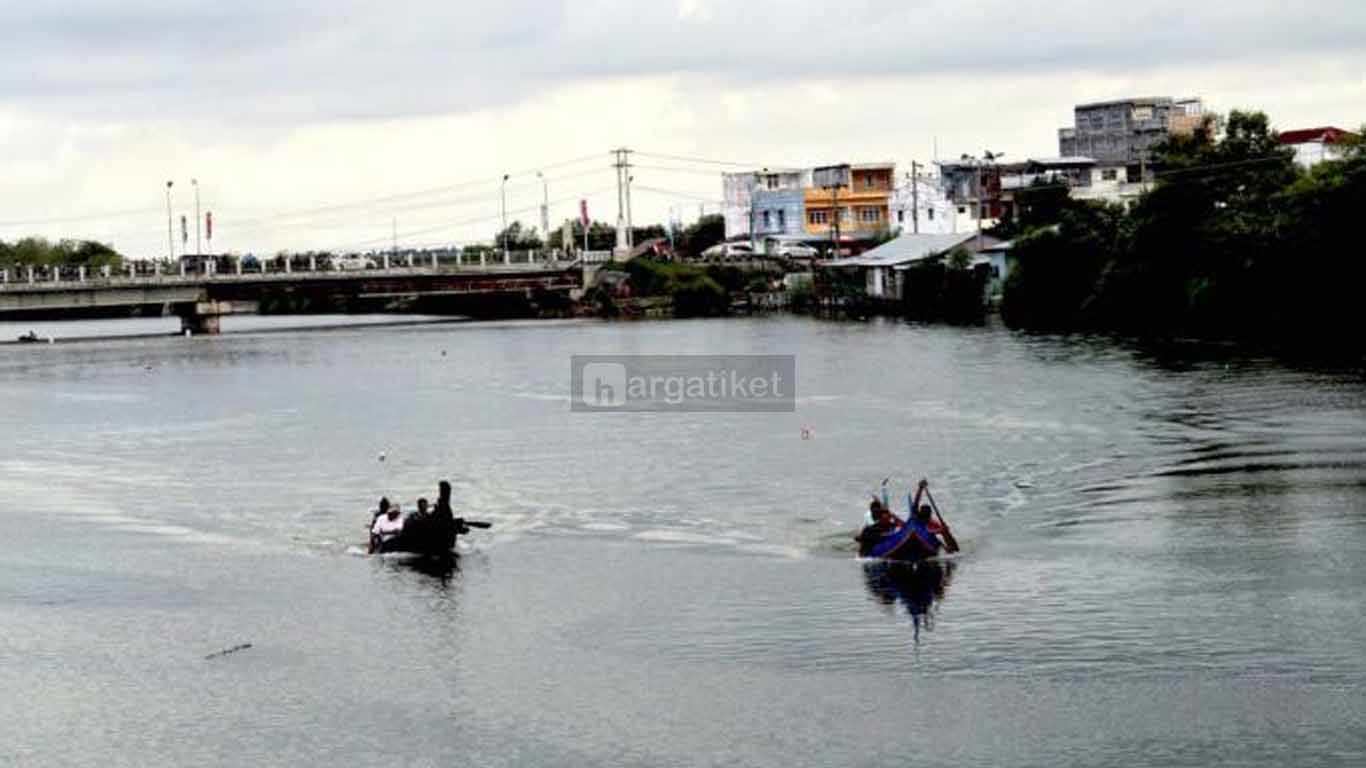 tempat wisata sungai di lhokseumawe