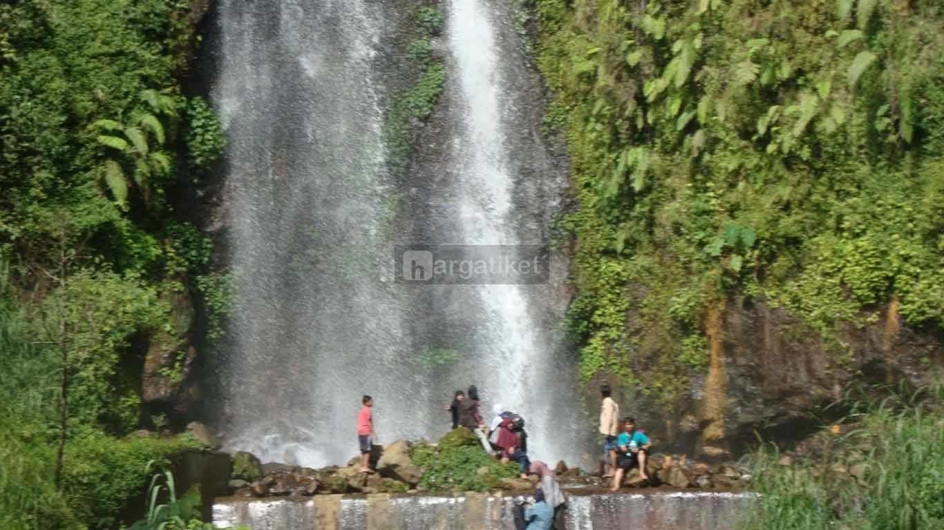 wisata curug pekalongan