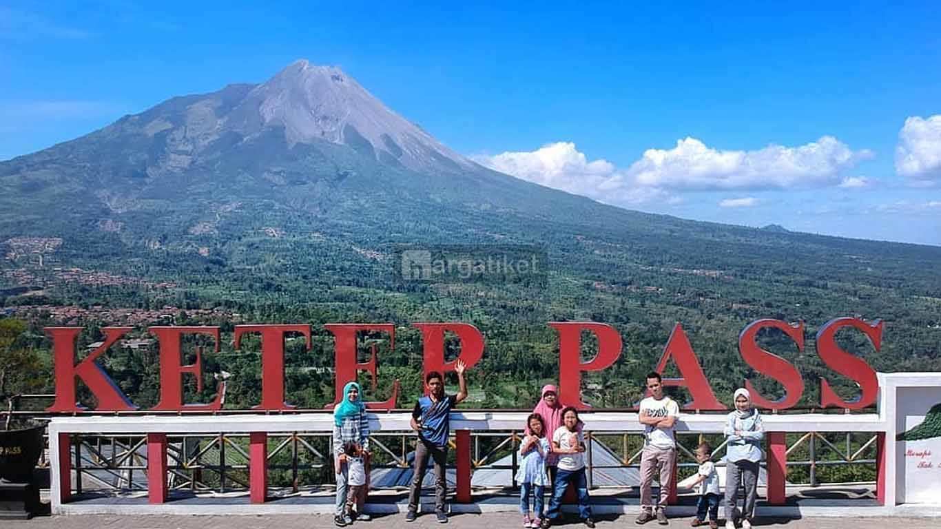 wisata magelang ketep