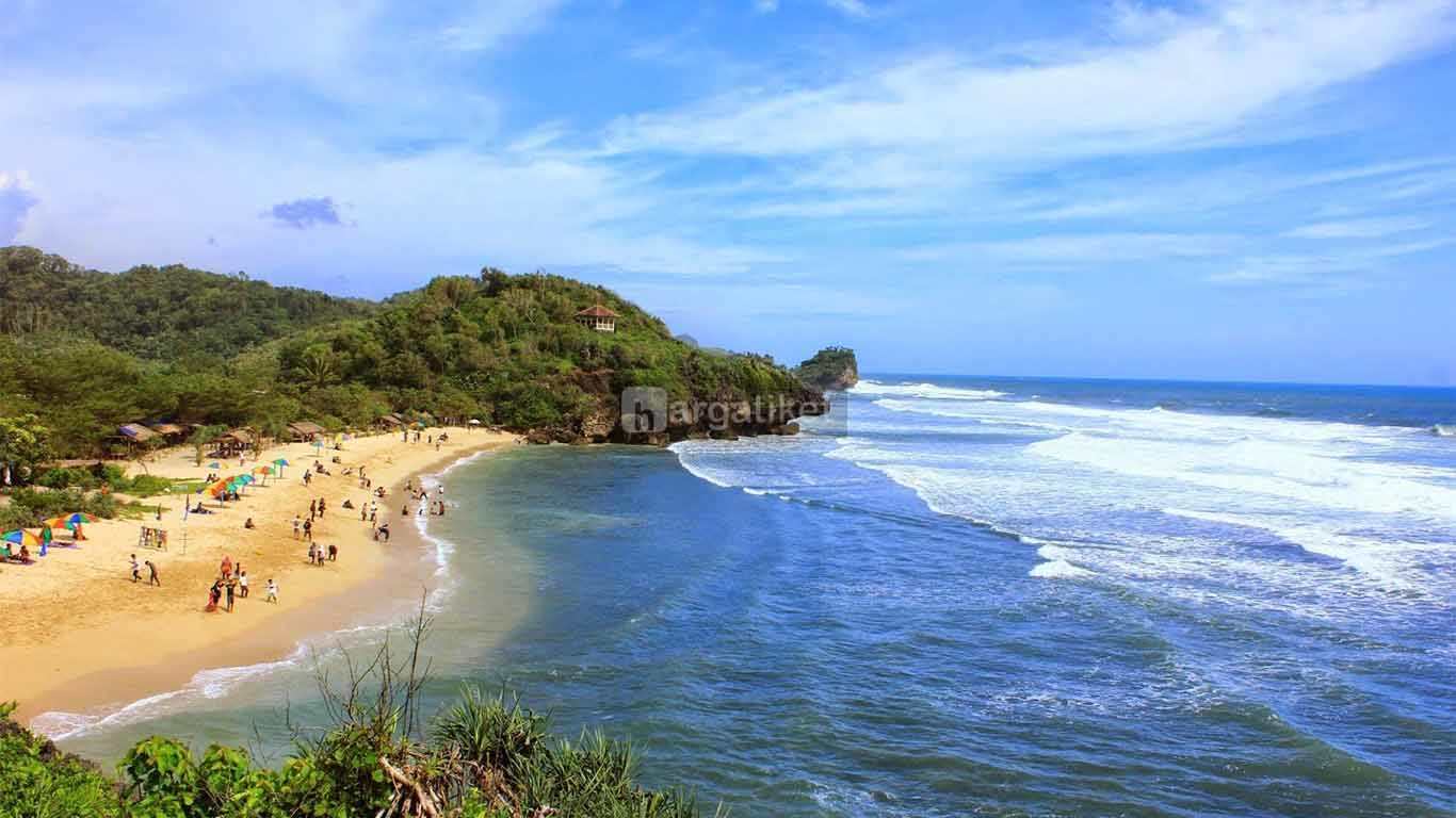 wisata malang pantai