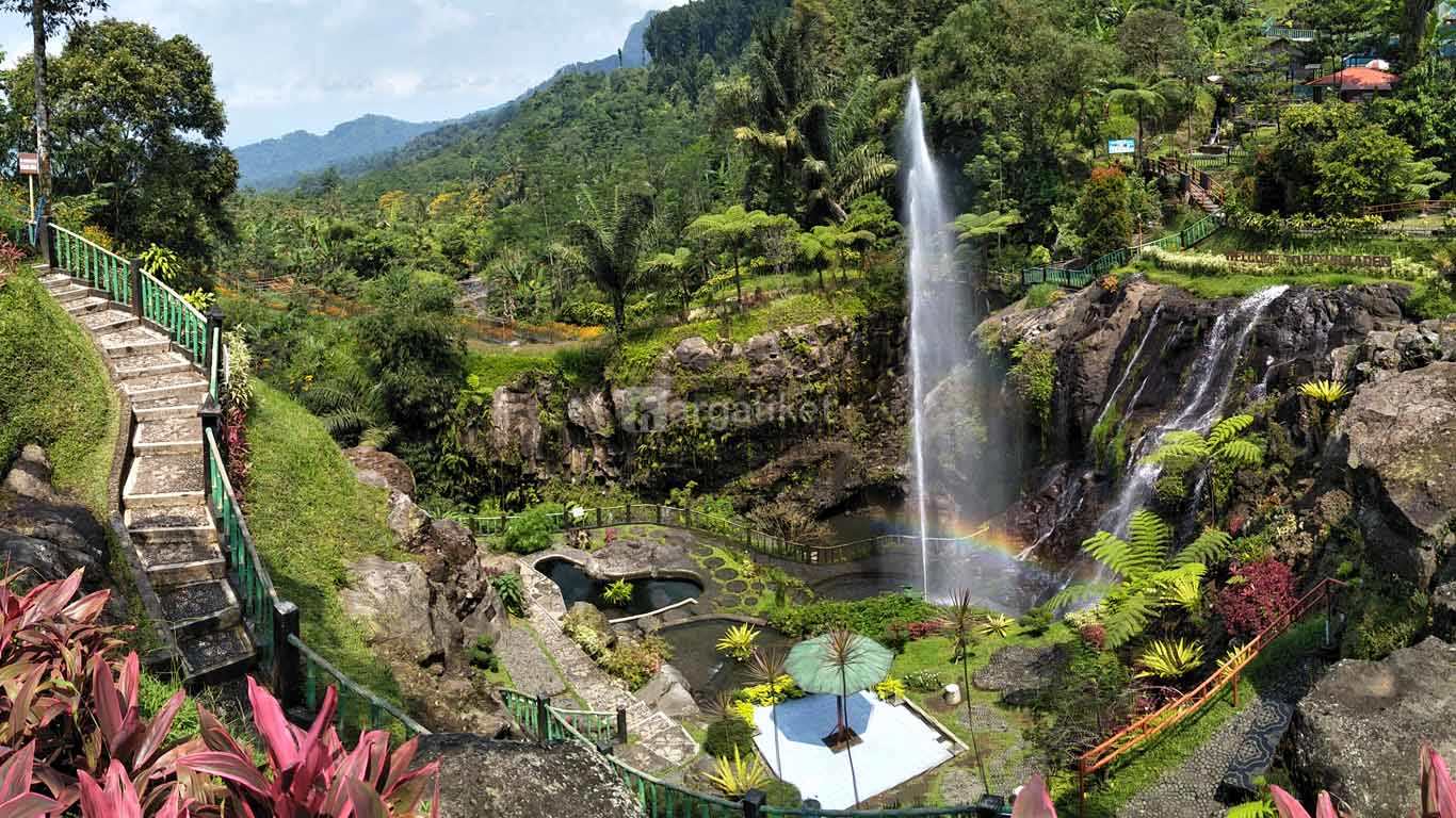 Tempat Wisata Di Sekitar Baturaden