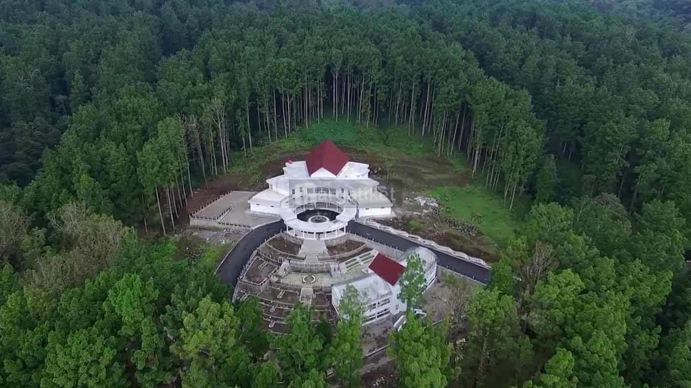 Tempat Wisata Hutan Pinus Purwokerto